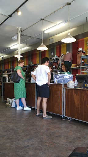 Used Clothing Store «Buffalo Exchange Austin», reviews and photos, 2904 Guadalupe St, Austin, TX 78705, USA