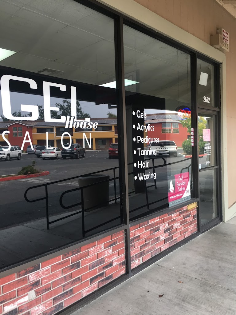 The Gel House Salon 96007
