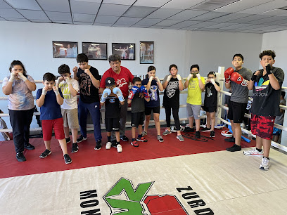 El Zurdo Montanez Boxing Gym LLC - 1735 N Nellis Blvd Suite H/I, Las Vegas, NV 89115
