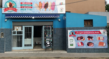 Tienda de helados El Puente