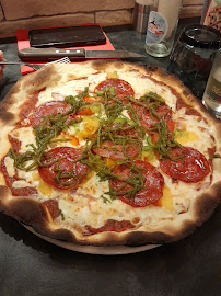 Pizza du Pizzeria La Salina à Batz-sur-Mer - n°6