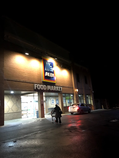 Supermarket «ALDI», reviews and photos, 48 W Baltimore Ave, Lansdowne, PA 19050, USA