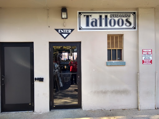 Tattoo Shop «Inksposive», reviews and photos, 191 Bridgeport Ave, Milford, CT 06460, USA