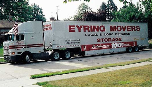 Moving and Storage Service «Eyring Movers», reviews and photos, 638 Moore Rd a, Avon Lake, OH 44012, USA