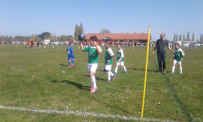 Stade de Latrille à Latrille