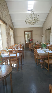 Atmosphère du Restaurant gastronomique Restaurant Fleurs d' Olargues - n°15