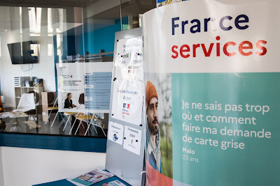 Espace France Services Campagne de Caux à Goderville