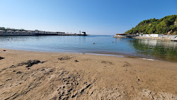 Foto von Mylome Beach mit sehr sauber Sauberkeitsgrad