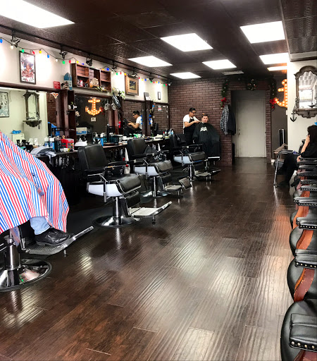 Barber Shop «Black Anchor Barber Shop», reviews and photos, 21117 Devonshire St, Chatsworth, CA 91311, USA