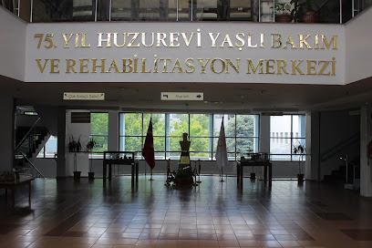 T.C. Ankara Valiliği 75. Yıl Huzurevi Yaşlı Bakım Ve Rehabilitasyon Merkezi