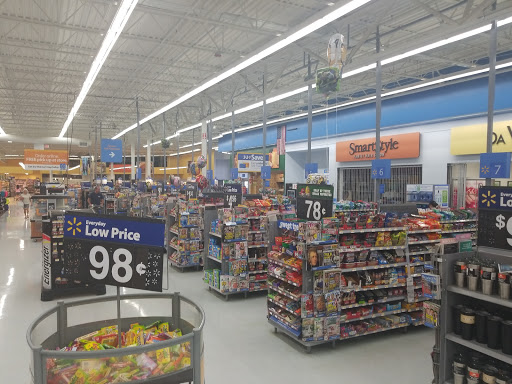 Department Store «Walmart Supercenter», reviews and photos, 100 N Main St, Manville, NJ 08835, USA