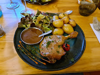 Plats et boissons du Restaurant AU RELAIS NORMAND à Cormeilles - n°2