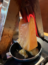 Raclette du Restaurant de fondues Le Chalet Gourmand à Uvernet-Fours - n°2