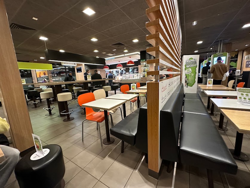 McDonald's à Forbach (Moselle 57)