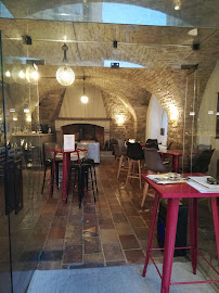 Atmosphère du Restaurant français Le Bouchon des Greffes à Nîmes - n°18