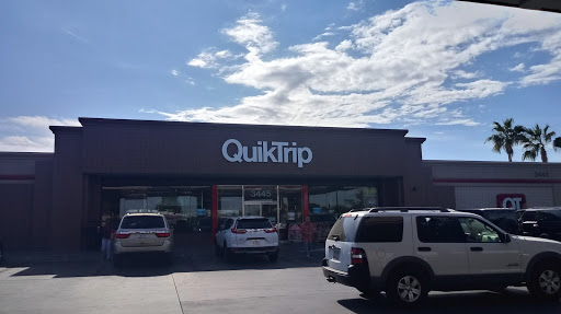 Gas Station «QuikTrip», reviews and photos, 3445 W Baseline Rd, Laveen Village, AZ 85339, USA