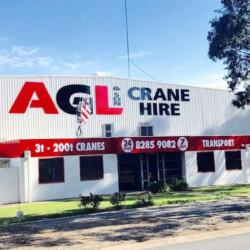 AGL & Son Crane Hire