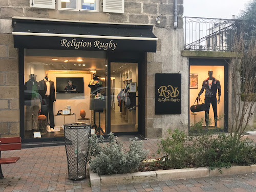 Magasin de vêtements pour hommes Religion Rugby Brive-la-Gaillarde