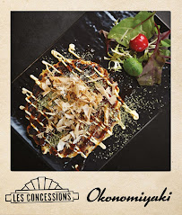 Okonomiyaki du Restaurant asiatique Les Concessions à Rouen - n°5
