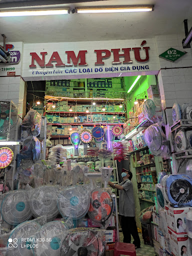 Tiệm Điện Gia Dụng Nam Phú