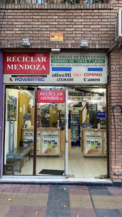 Reciclar Mendoza