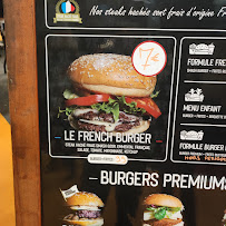 Hamburger du Restaurant de hamburgers French Toque à Saint-Maur-des-Fossés - n°3