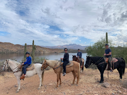 Saguaro Lake Ranch Stables