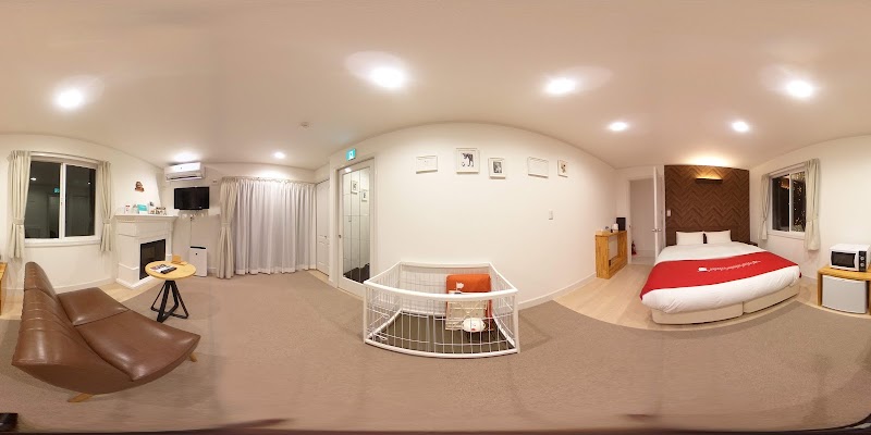 ドッグデプトガーデンホテル軽井沢 長野県軽井沢町南軽井沢 ホテル 宿泊施設 グルコミ