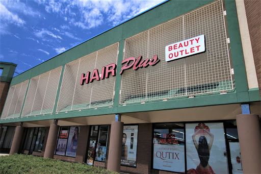 Hair Plus Beauty Outlet, 4641 Morse Centre Rd, Columbus, OH 43229, USA, 