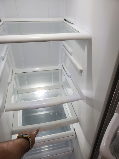 Appliance Store «Sun Cities Appliance», reviews and photos, 12329 NW Grand Ave, El Mirage, AZ 85335, USA