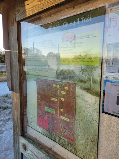 Nature Preserve «Karen T. Marcus Sandhill Crane Access Park», reviews and photos, 8175 PGA Boulevard, Palm Beach Gardens, FL 33418, USA