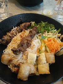 Vermicelle du Restaurant asiatique Bo & Bun Viet Food à Schiltigheim - n°17