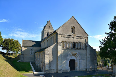 Église Saint-Martin de Ryes