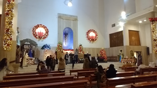 Escuela católica Torreón