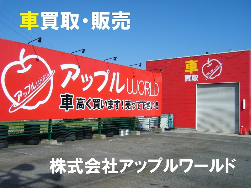 アップルワールド 豊田店