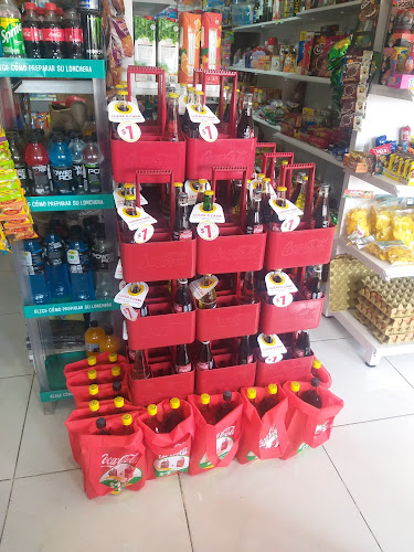 Opiniones de Minimarket "El Rosal" en Quito - Supermercado