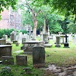 Old Pine Street Church Graveyard