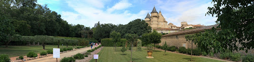 attractions Château de Margon Margon