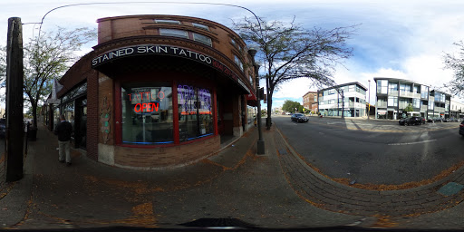 Tattoo Shop «Stained Skin», reviews and photos, 1255 N High St, Columbus, OH 43201, USA