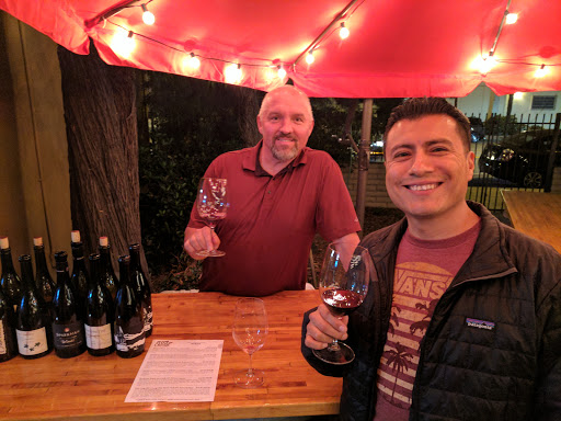 Wine Bar «The Wine Crush», reviews and photos, 3131 E Broadway, Long Beach, CA 90803, USA