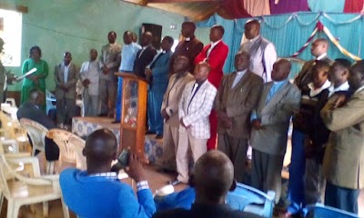 Photos of EAPC Kunene