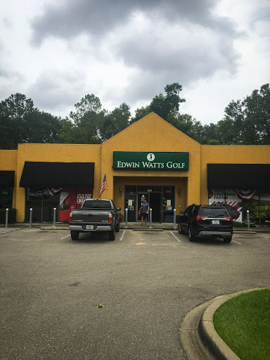 Sporting Goods Store «Edwin Watts Golf», reviews and photos, 2423 Capital Cir NE, Tallahassee, FL 32308, USA