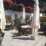 Photo n°6 de l'avis de Michael.o fait le 26/07/2019 à 11:51 sur le  Hotel Cafe Hanfstingl à Egling