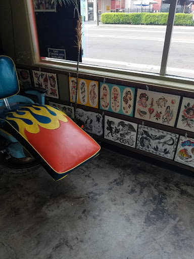 Tattoo Shop «All American Tattoo», reviews and photos, 1742 Center St NE #1748, Salem, OR 97301, USA