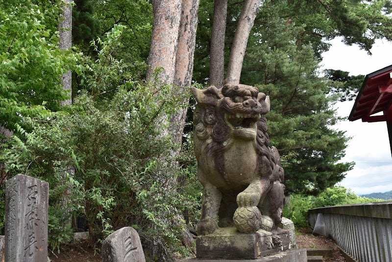 石鳥谷熊野神社