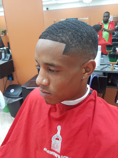 Barber Shop «Cruz Cuts Barbershop», reviews and photos, 5723 Rockbridge Rd SW c, Stone Mountain, GA 30087, USA