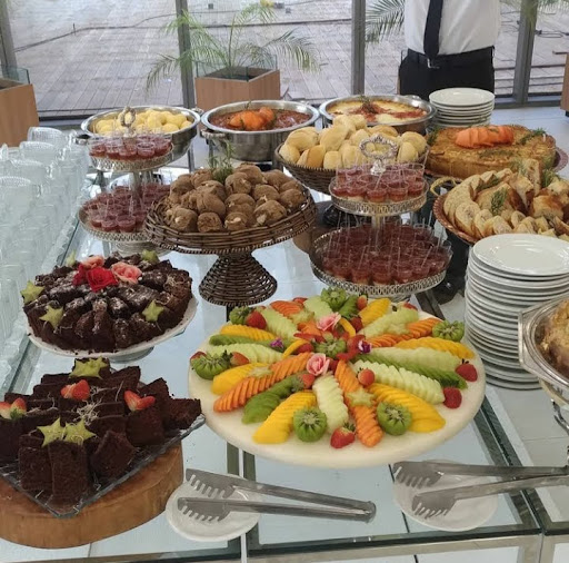 Logo da empresa - Terra e Sol Buffet
