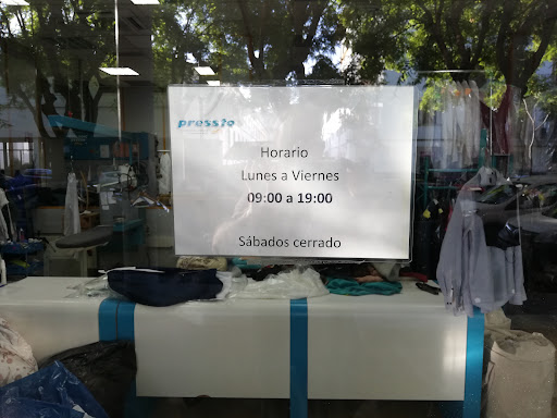 TINTORERIA PRESSTO en Inca, Islas Baleares