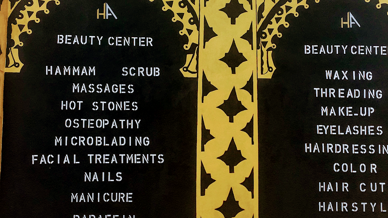 Hammam Almanzor - Massage & Beauty Center