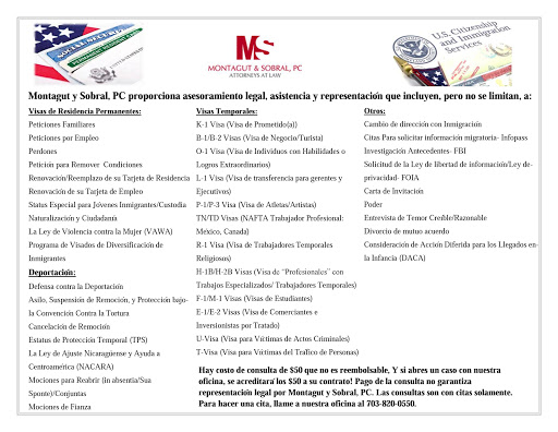 Lawyer «Montagut & Sobral Law Office», reviews and photos